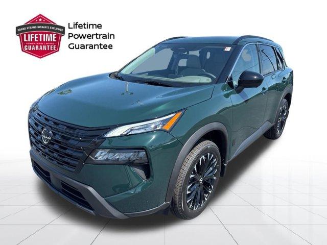 New 2026 Nissan Rogue Dark Armor