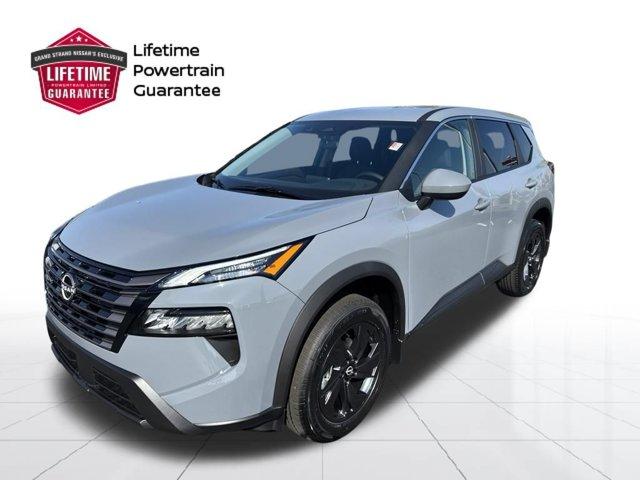 New 2026 Nissan Rogue SV