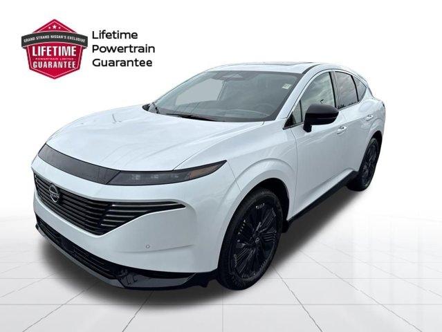 New 2026 Nissan Murano Platinum