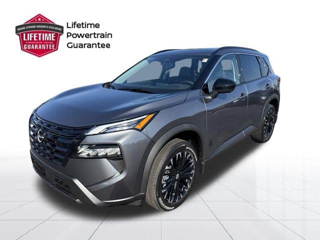New 2026 Nissan Rogue Dark Armor