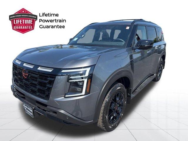 New 2026 Nissan Armada PRO-4X