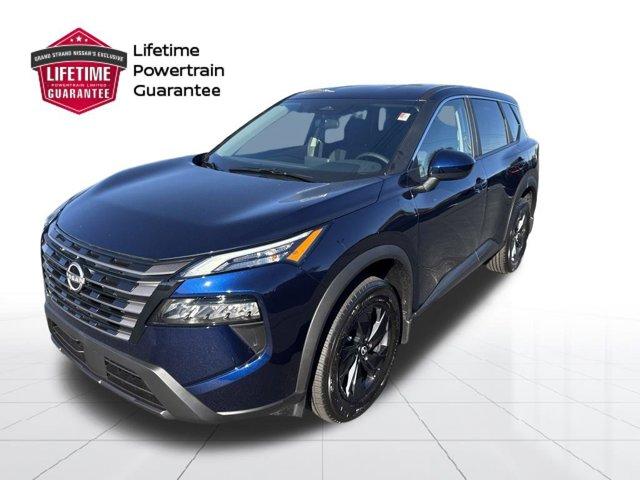 New 2027 Nissan Rogue SV