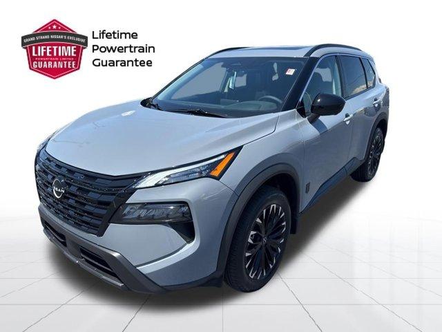 New 2026 Nissan Rogue Dark Armor