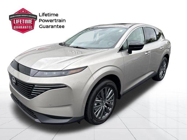 New 2026 Nissan Murano SL