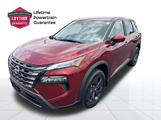 New 2026 Nissan Rogue SV