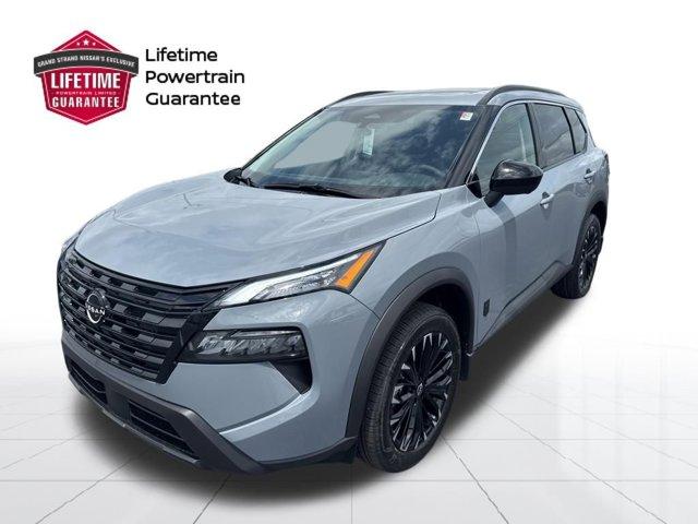 New 2026 Nissan Rogue Dark Armor