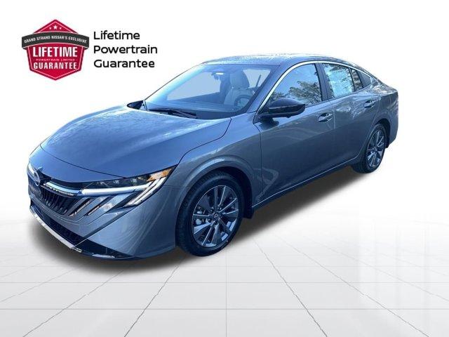 New 2026 Nissan Sentra SL