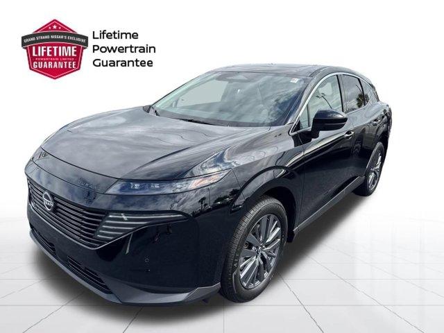 New 2026 Nissan Murano SL