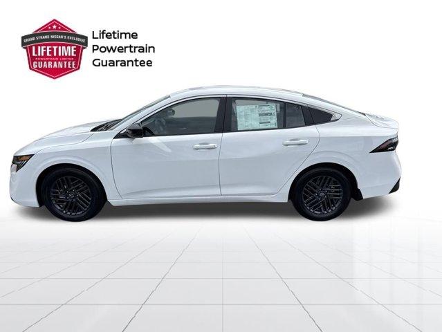 New 2026 Nissan Sentra SV