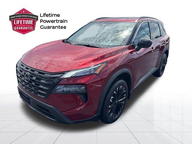 New 2026 Nissan Rogue Dark Armor