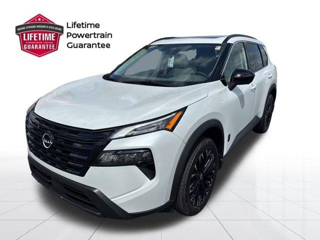 New 2026 Nissan Rogue Dark Armor
