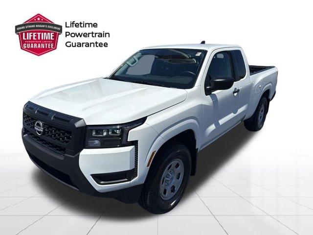New 2026 Nissan Frontier S