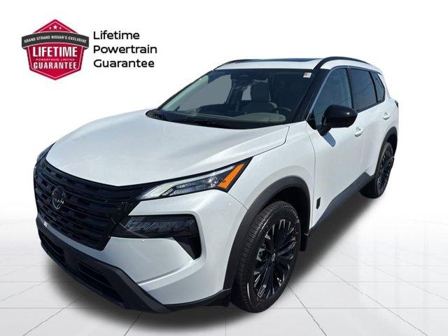 New 2026 Nissan Rogue Dark Armor