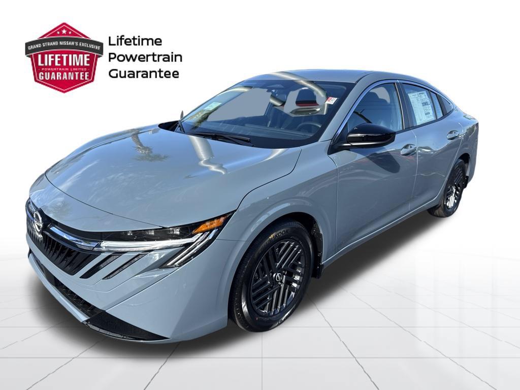 New 2027 Nissan Sentra SV