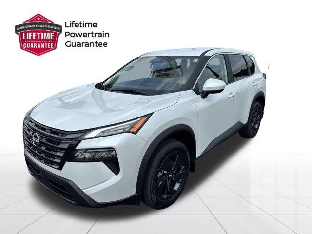 New 2026 Nissan Rogue SV