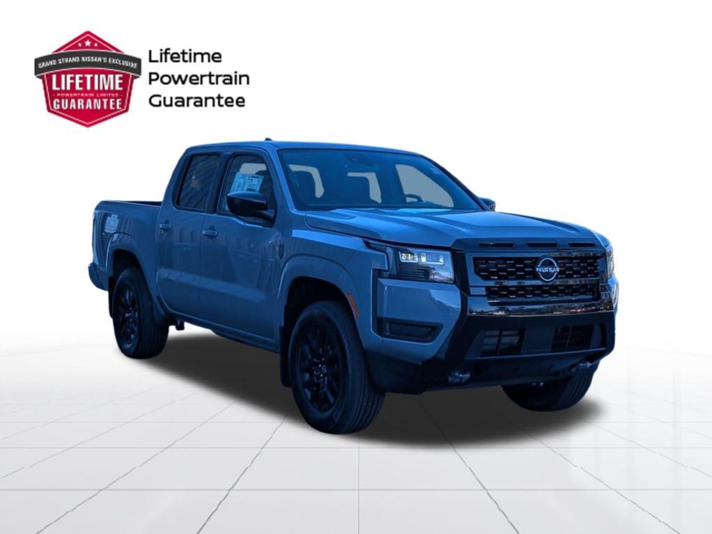 New 2026 Nissan Frontier SV