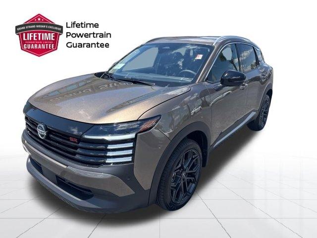 New 2026 Nissan Kicks SR