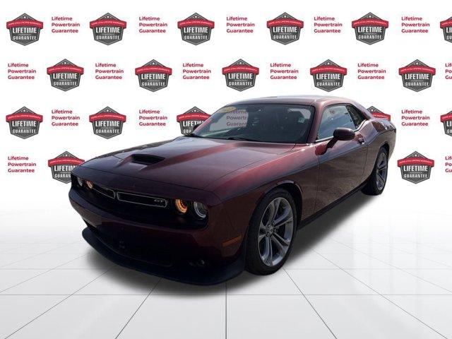 2022 Dodge Challenger