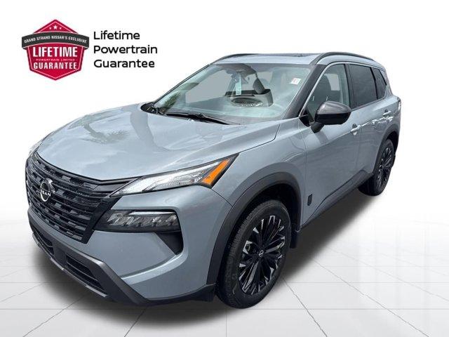 New 2026 Nissan Rogue Dark Armor