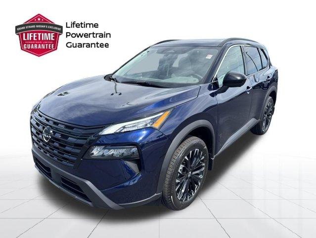 New 2026 Nissan Rogue Dark Armor