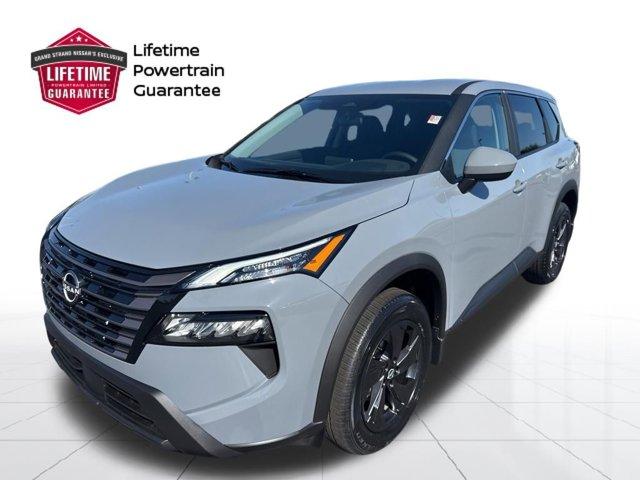 New 2026 Nissan Rogue SV