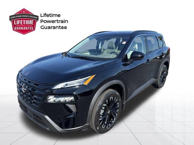 New 2026 Nissan Rogue Dark Armor