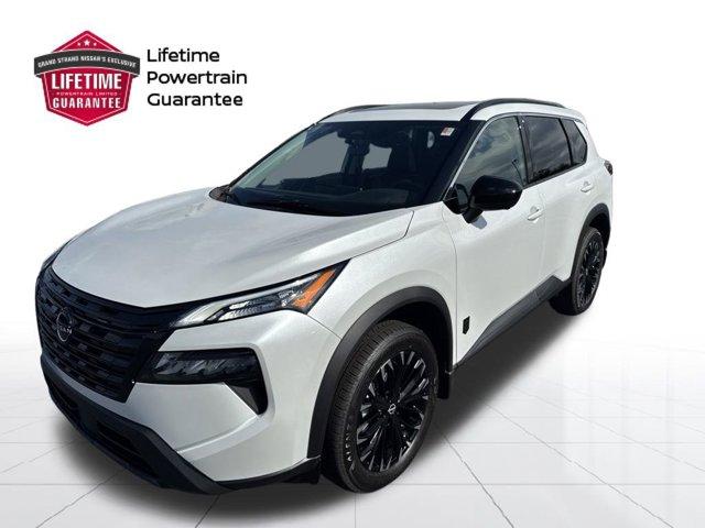 New 2027 Nissan Rogue