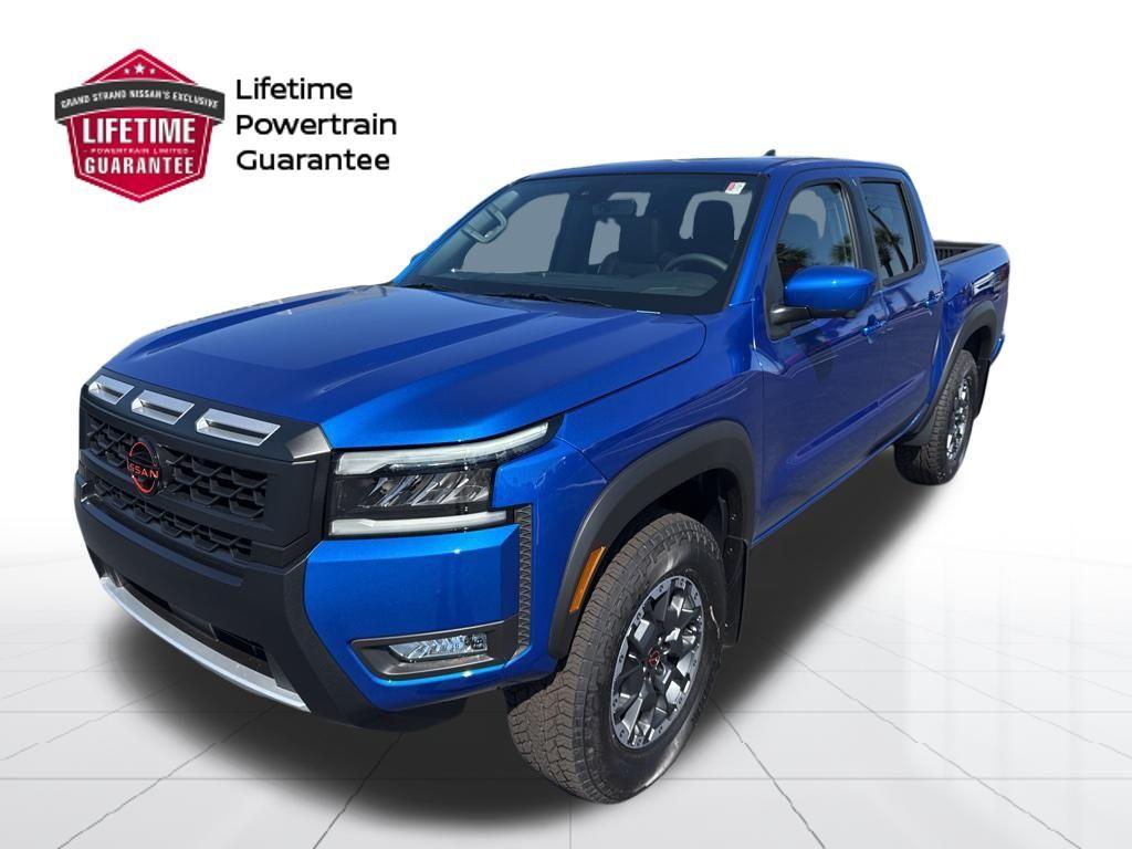 New 2026 Nissan Frontier PRO-4X