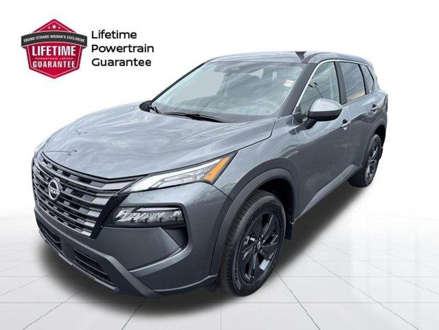 New 2026 Nissan Rogue SV