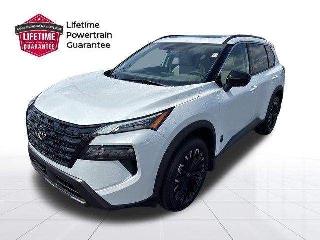 New 2026 Nissan Rogue Dark Armor