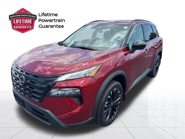 New 2026 Nissan Rogue Dark Armor