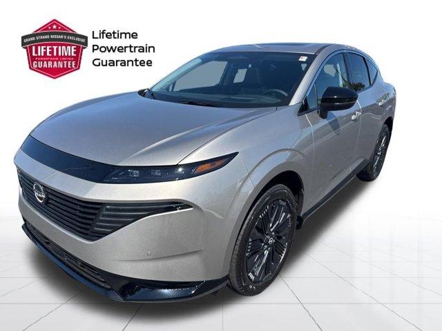 New 2026 Nissan Murano Platinum