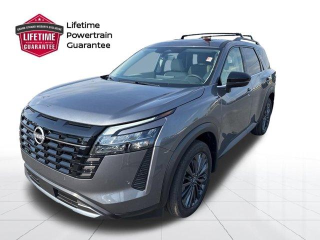 New 2026 Nissan Pathfinder SL