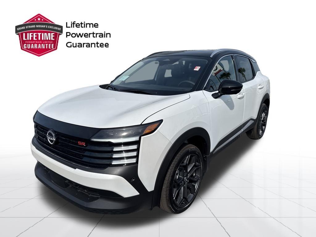 New 2026 Nissan Kicks SR