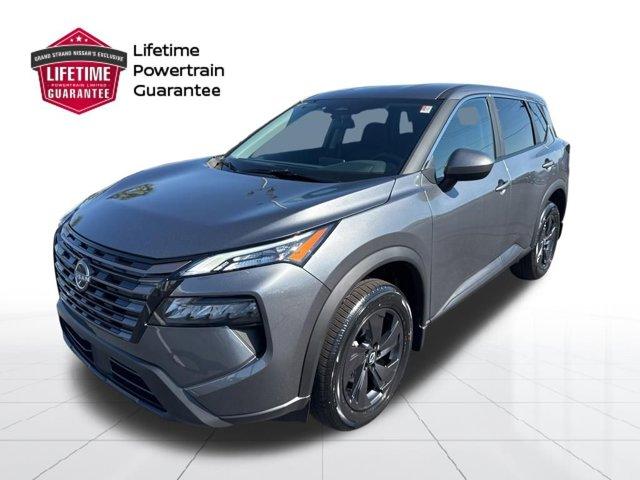 New 2026 Nissan Rogue SV