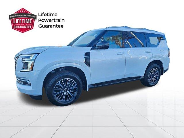 New 2026 Nissan Armada SL