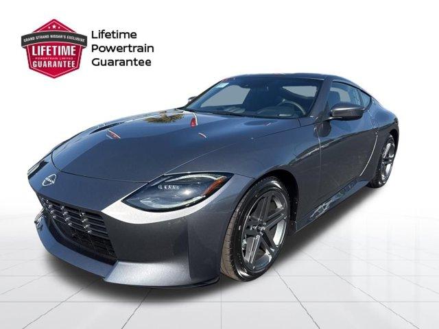 New 2026 Nissan Z Sport