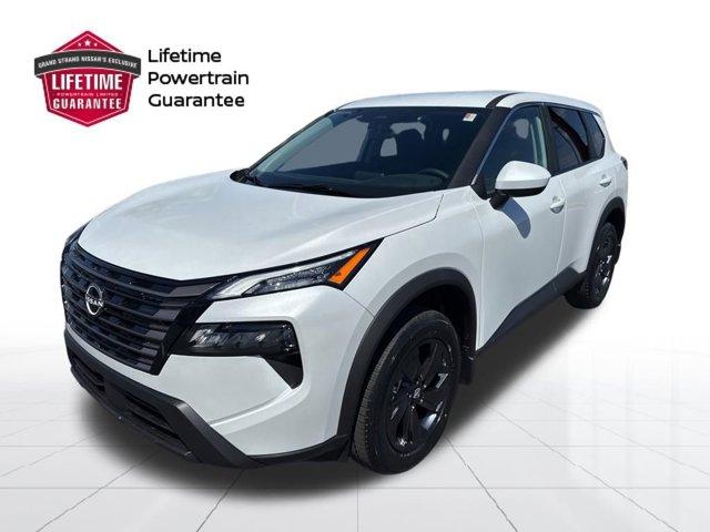 New 2026 Nissan Rogue SV