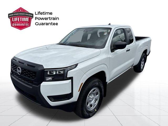 New 2026 Nissan Frontier S