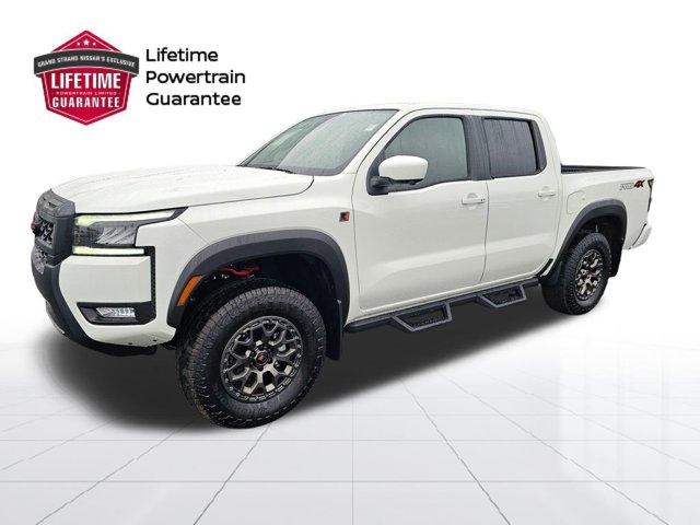 New 2026 Nissan Frontier PRO-4X w/R Package