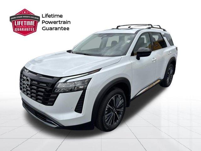 New 2026 Nissan Pathfinder Platinum
