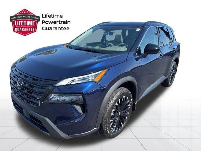 New 2026 Nissan Rogue Dark Armor