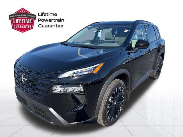 New 2026 Nissan Rogue Dark Armor