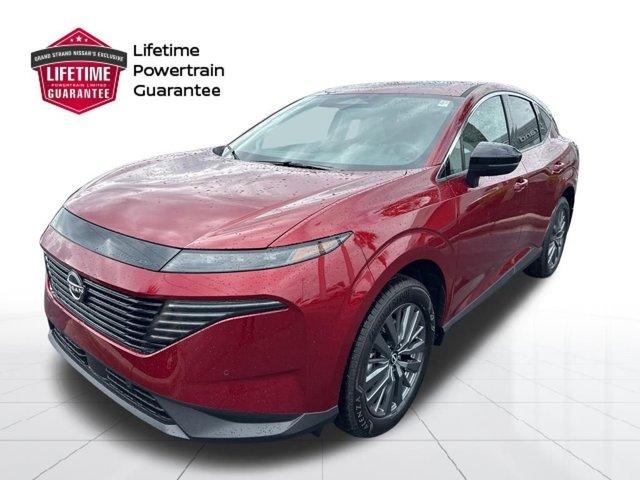New 2026 Nissan Murano SL