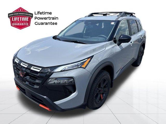 New 2026 Nissan Rogue Rock Creek