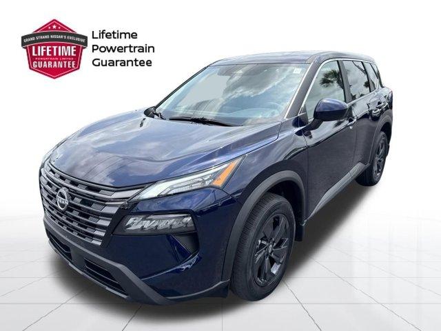 New 2026 Nissan Rogue SV