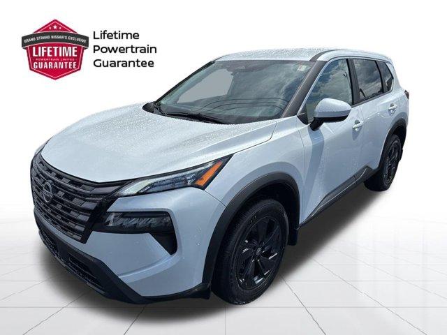 New 2026 Nissan Rogue SV