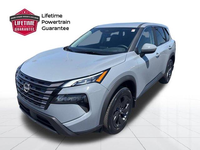 New 2026 Nissan Rogue SV