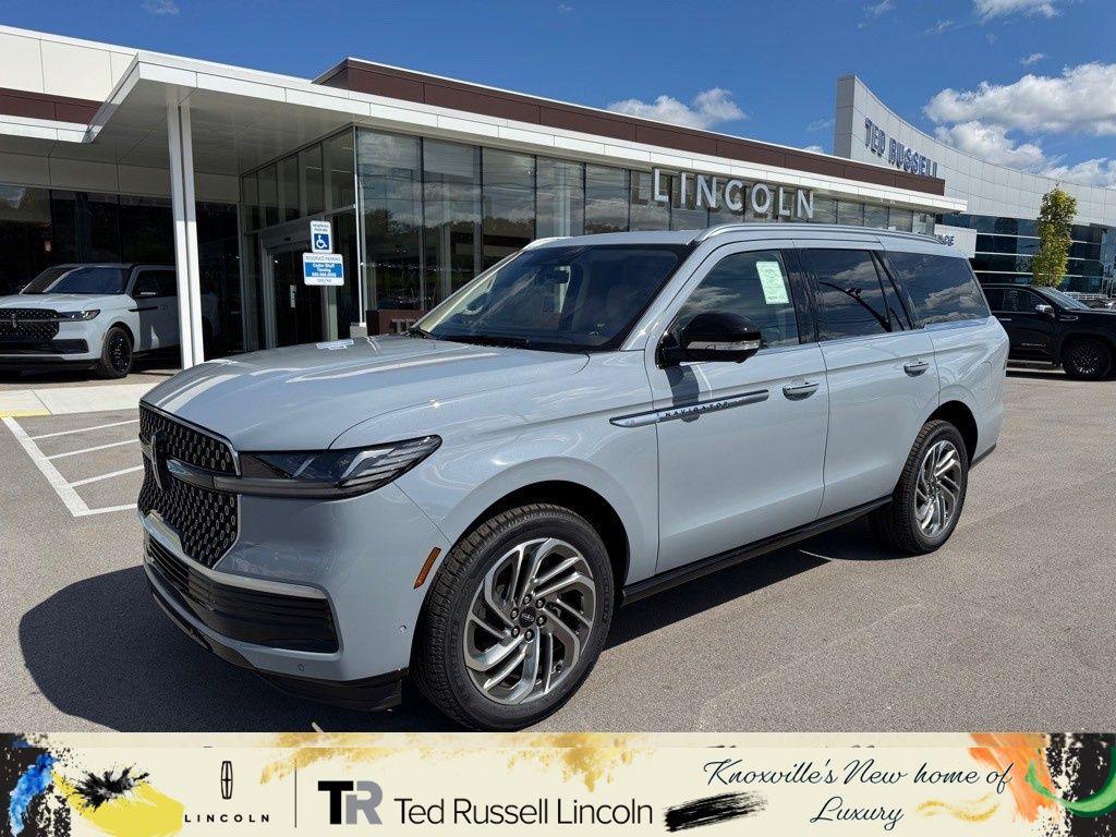 New 2025 Lincoln Navigator Reserve