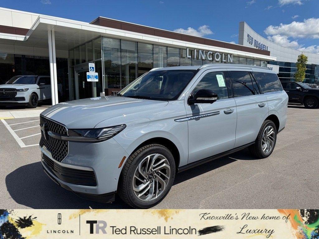 New 2025 Lincoln Navigator Reserve
